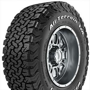 BRIDGESTONE 4x4 285/40 R19 107W XL  TL DUELER ALL TERRAIN A/T002 Runflat